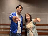 8/26(水)　レコレール・ミーツ　パンサー尾形さん
