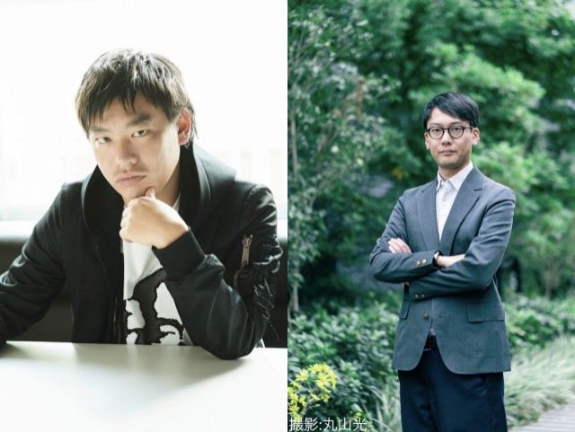 『TOKYO SPEAKEASY』今夜は、編集者・箕輪厚介さんと、経済思想家・斎藤幸平さんがご来店！