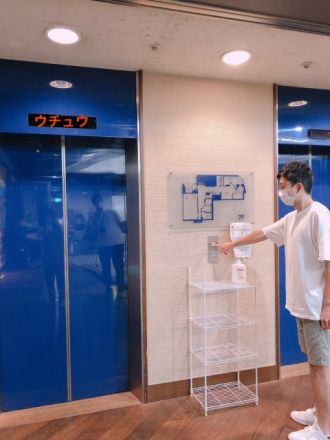 宇宙エレベーター