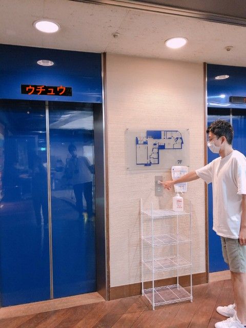 宇宙エレベーター