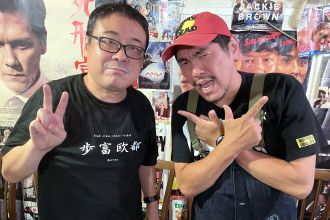 #10『バッファロー吾郎Aさん× MUNE 止まらないプロレストーーーク！』