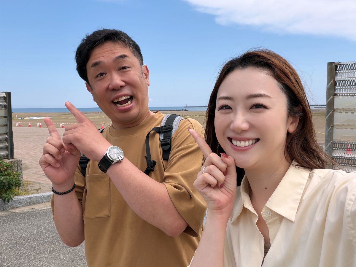 サタナビin柏崎市＆刈羽村　アフタートーク