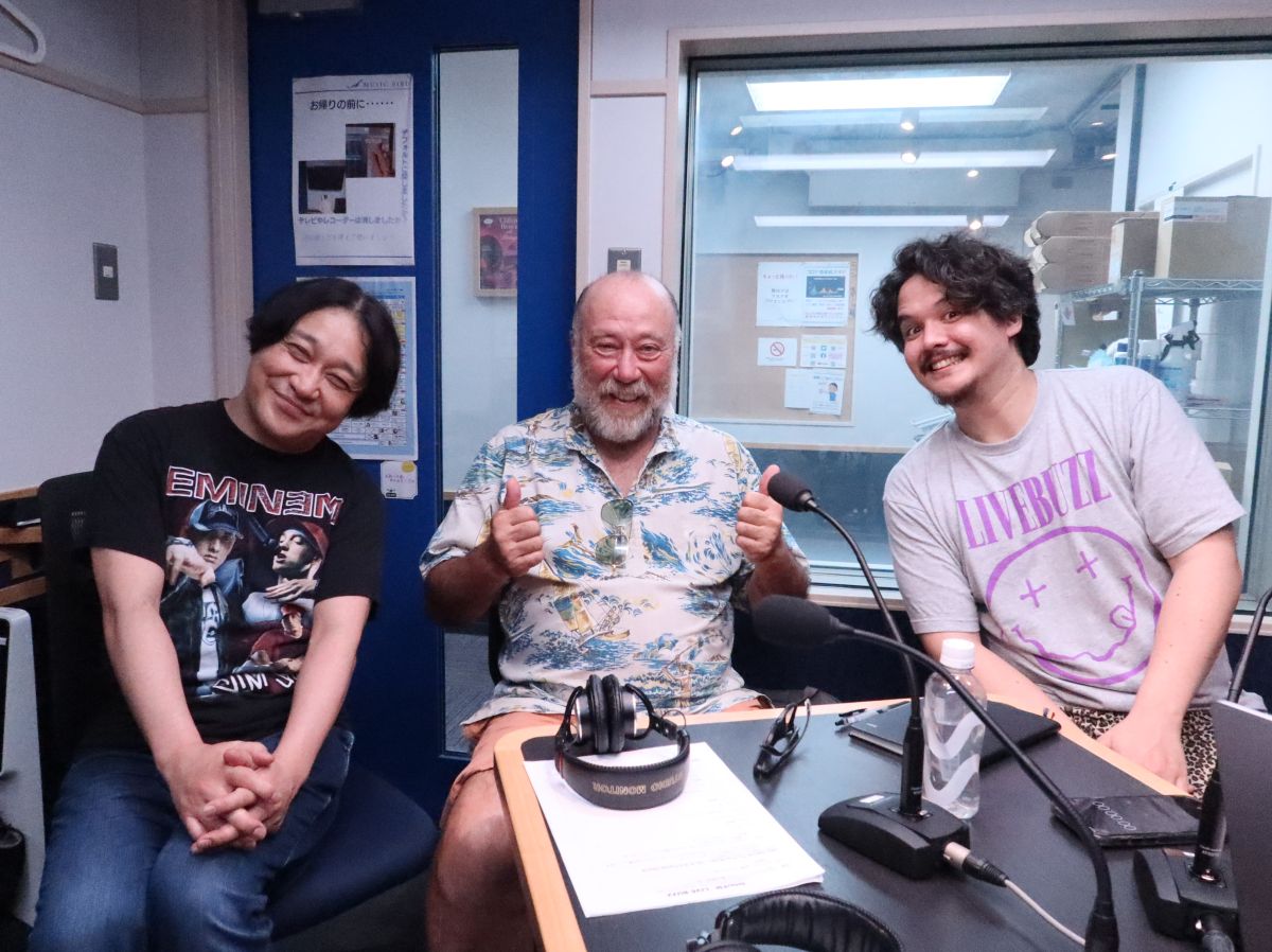 ライブバズ #144 - Sly Stone -