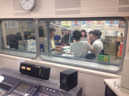 ただいまFM長崎からお届け中！