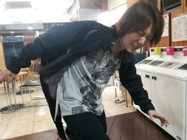 【JFN PARK限定企画】ROOT FIVEフォト企画『ルーファイ パントマイム！！』