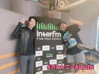 4/7 アントニーのALL-IN