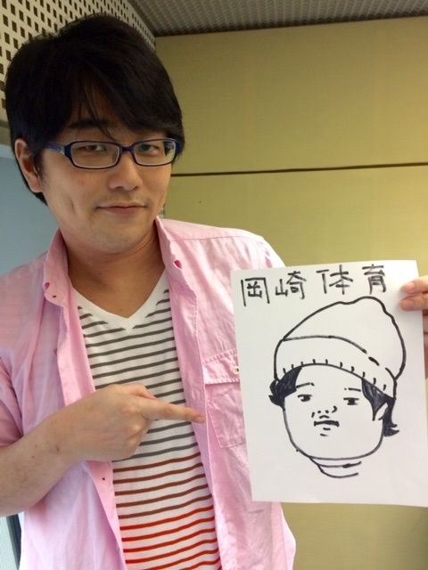 7月29日(金)～岡崎体育～