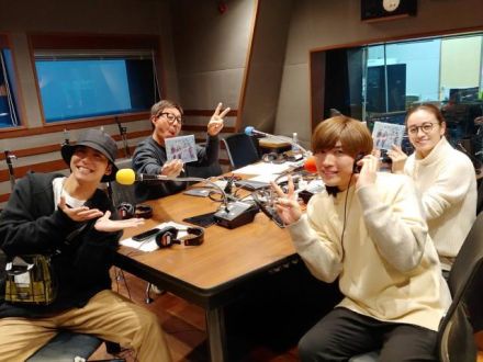 ゲスト：THE BEAT GARDEN