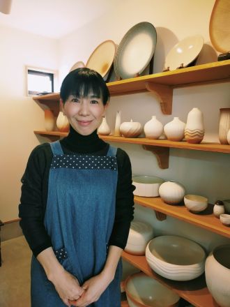 お宝ファイルNO.158　さくら窯陶芸教室