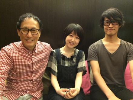 音楽への取組み方が語られるトークセッション