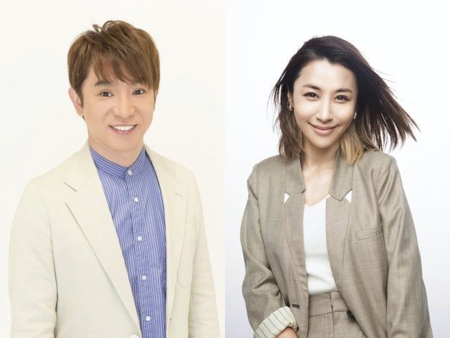 『TOKYO SPEAKEASY』今夜は、よゐこ 濱口優さんと鈴木紗理奈さんがご来店！