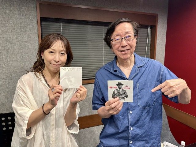 6月21日～ テーマ 「NE-YO 論」 