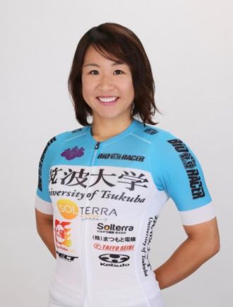 7月のアスリートママは、自転車競技・梶原悠未選手のお母さま、有里さん