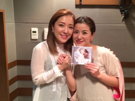 今日のゲストは、平原綾香さん♪