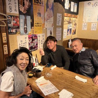 今年もディスコイベント開催決定！レジェンドDJまーちゃんとHappyな DISCO song！②