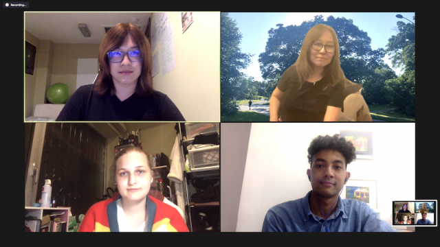 新学期を前にアメリカZ世代のニューノーマルは？　8/25 NY Future Lab