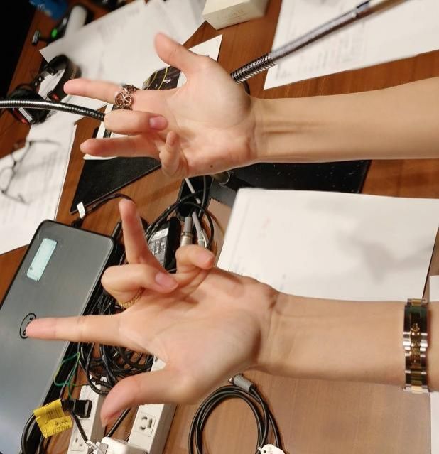 「ぐわし」に挑戦する人たち