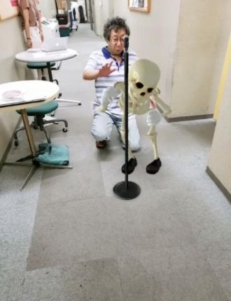 ARで楽しむ観光