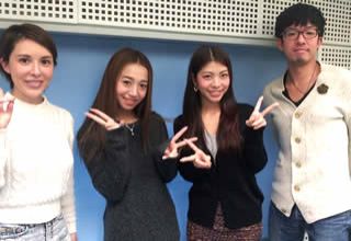 16日（月）、17日（火）のゲストはFaint★Star☆