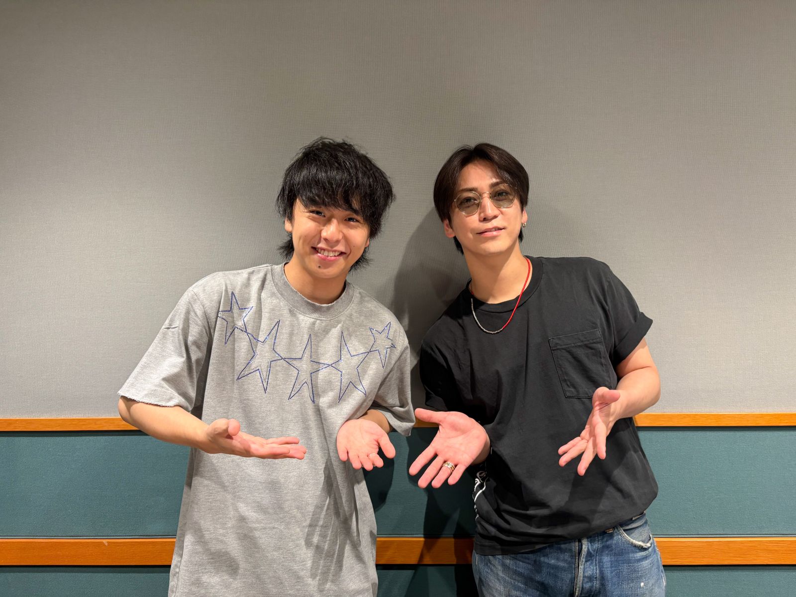 亀梨和也】放送後記～2026年7月2週目～「1時間くらい話してました