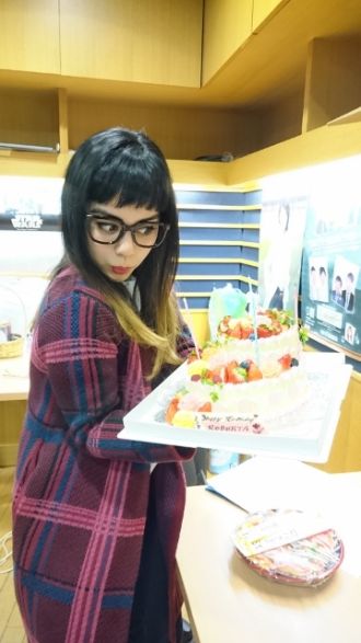 １２月１０日　担当：ロバータ