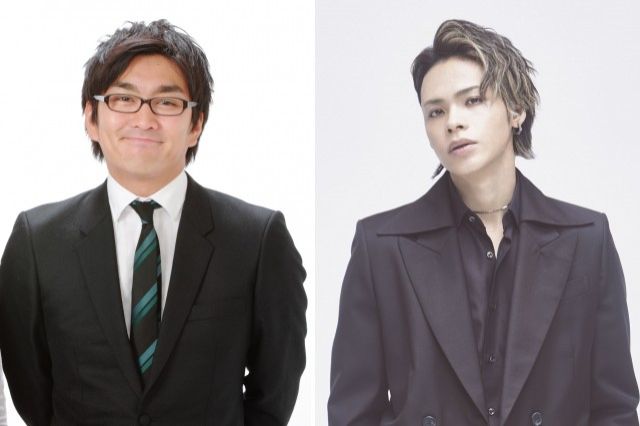 『TOKYO SPEAKEASY』今夜は平成ノブシコブシ・ 徳井健太さんとKAT-TUN・上田竜也さんがご来店！