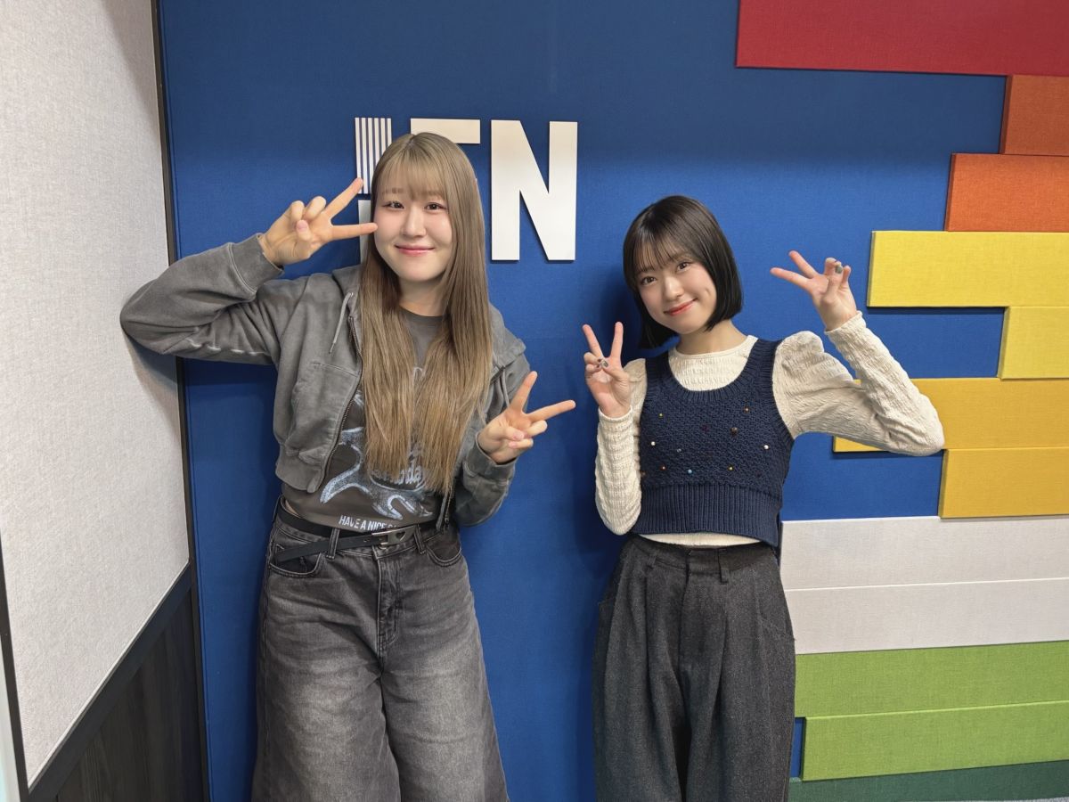 JFN「Little Glee Monster『Join Us！』」#84