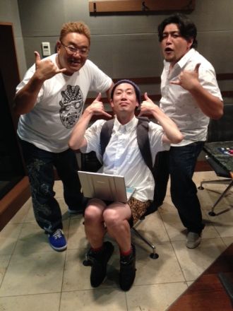 8月12日放送後記