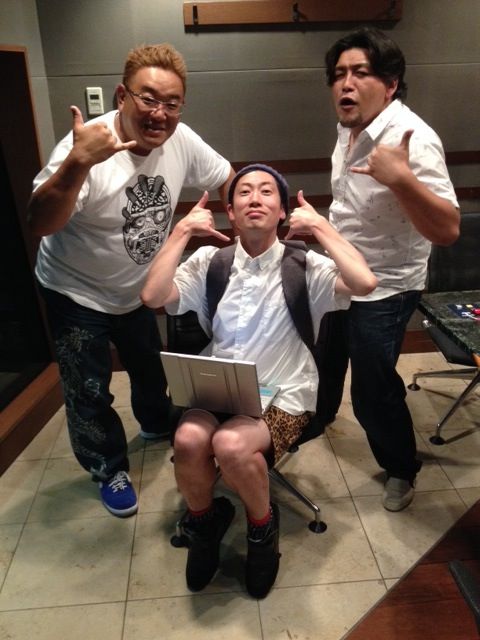 8月12日放送後記