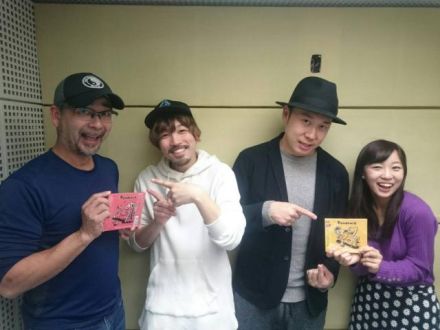 24日（水）、25日（木）のゲストは謙遜ラヴァーズ☆