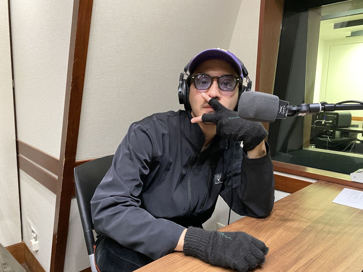 渡部秀が振り返る１２年前の３月１１日・・・・