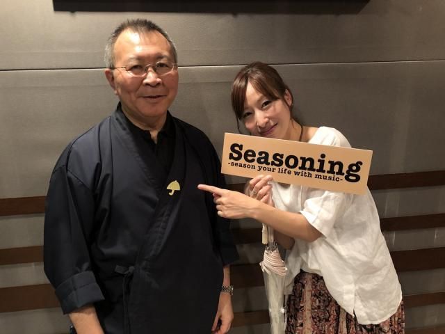 ビニール傘のパイオニア・ホワイトローズ代表　須藤さん！