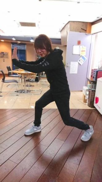 【JFN PARK限定企画】ROOT FIVEフォト企画『ルーファイ パントマイム！！』