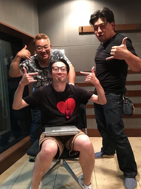 8月24日の放送後記