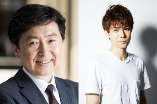 『TOKYO SPEAKEASY』今夜は笠井信輔さんと柿澤勇人さんが来店！