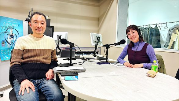 第94回　エイブルコンピューター　代表　新田一也さん