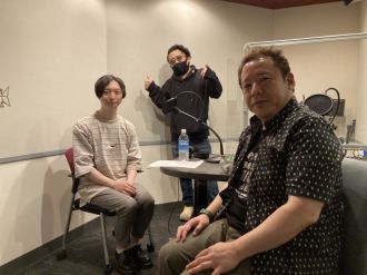 コンセプト勝負プロジェクトの千明幼さん登場！