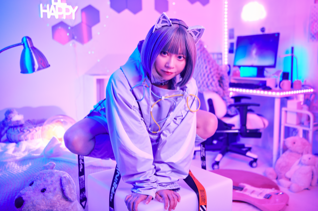 10月10日（火）のゲストはバーチャル・クリエイターの夏絵ココさんです！