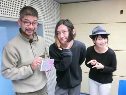 6日（水）、7日（木）のゲストは、髭の須藤寿さん☆