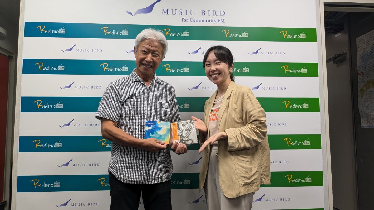 本日の「ポント・ヂ・ヴィスタ」は「ワンダ・サー」  BOSSAMANIA 2024/7/6放送