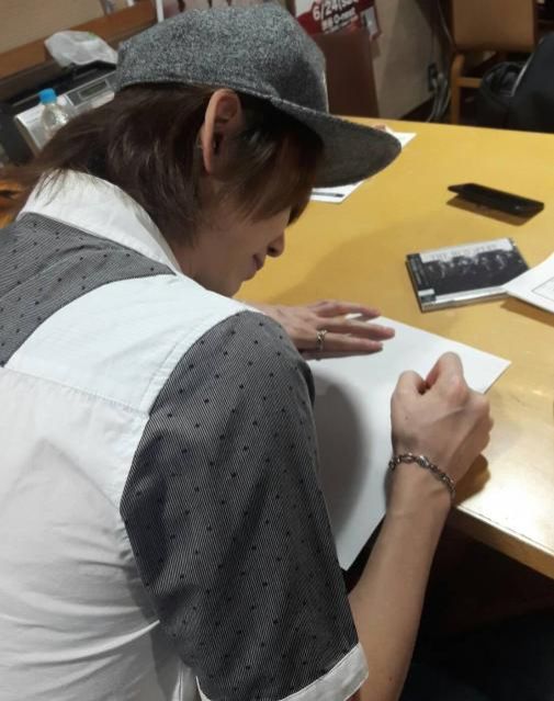 【JFN PARK限定企画】ROOT FIVEフォト企画『ルーファイ パントマイム！！』