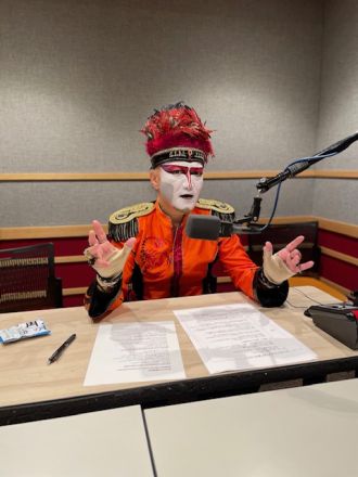 谷村新司caféダンディズム  代理マスター降臨！！！