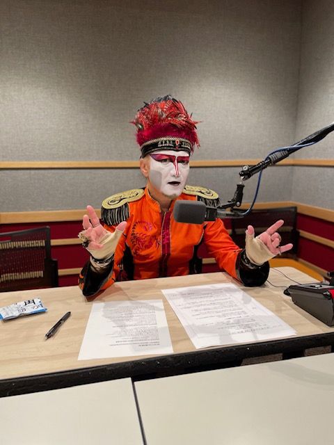 谷村新司caféダンディズム  代理マスター降臨！！！