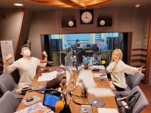 10月10日（月）Song List♪