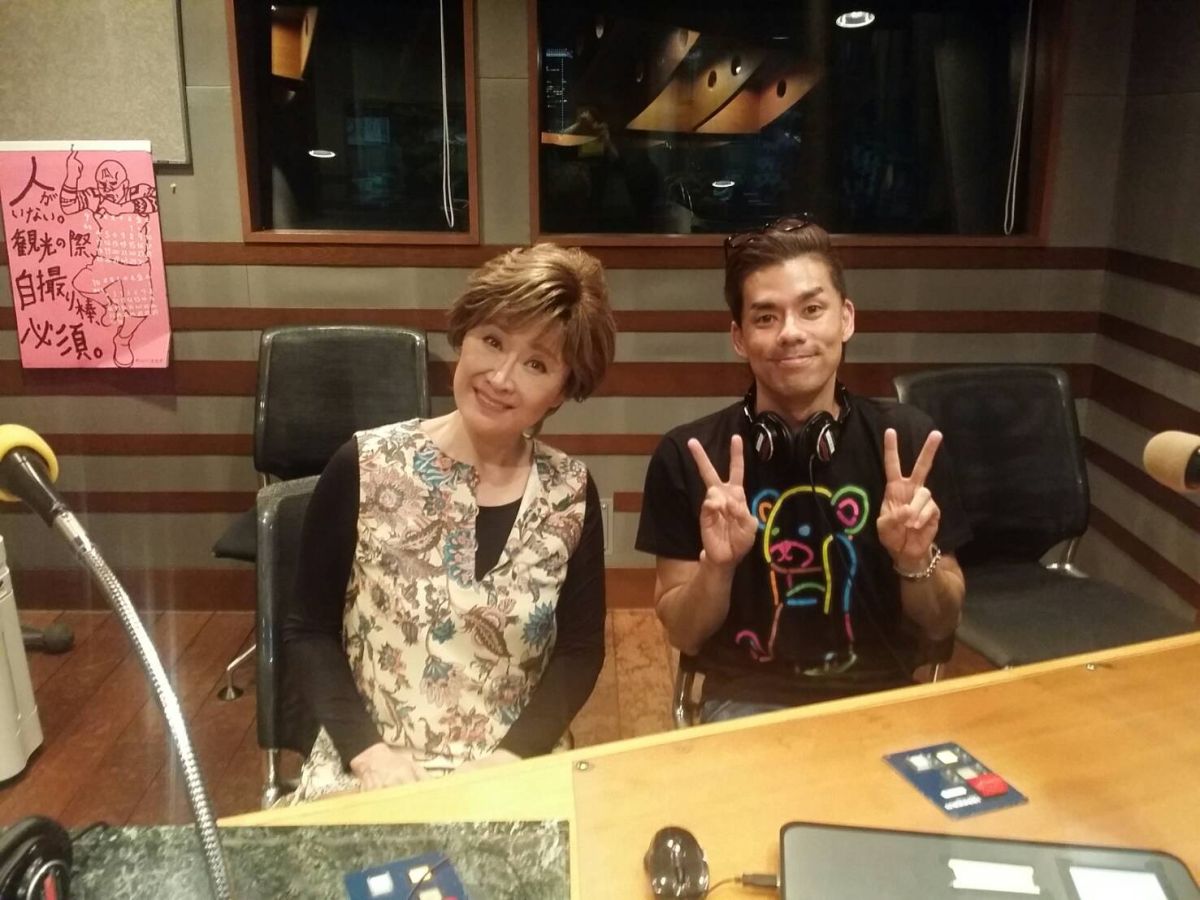 10月24日(月)　小林幸子・ドグマ風見のニコラジパーク！45分以降の音声です！