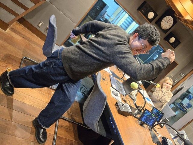 12月16日（月）Song List♪