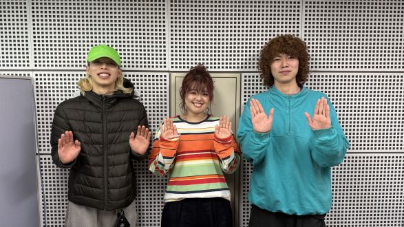 昨年のTIMMにも出演！注目のバンド luv登場