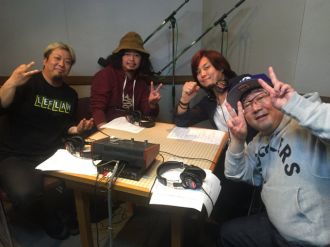 モンパチ　JFN PARKだけの「ここだけの話・・・」