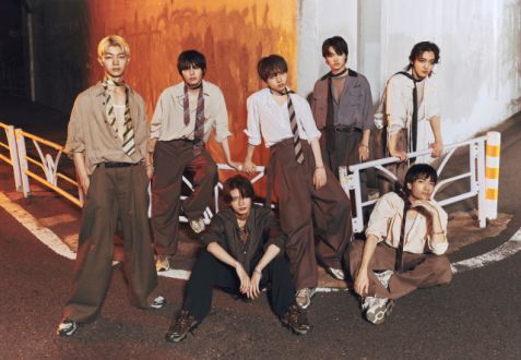 10月15日(水) のプレイリストは、7人組ヴォーカルダンスグループ、原因は自分にある。！