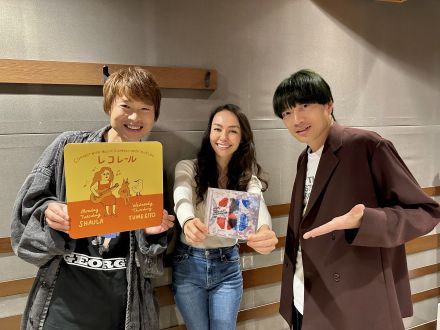 10/21(月)　ゲスト：東京スカパラダイスオーケストラ！